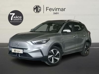 MG ZS EV Luxury Long Range OBC 6,6KW