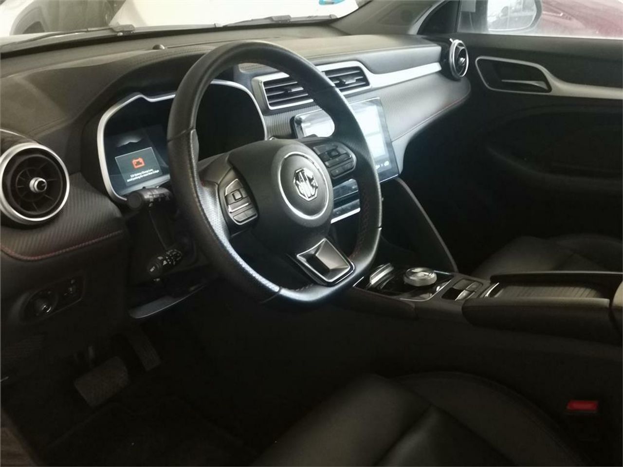 MG ZS EV Luxury Long Range OBC 6,6KW - Foto 2