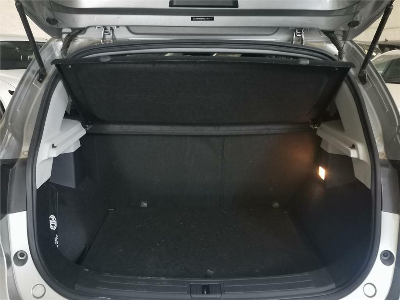 MG ZS EV Luxury Long Range OBC 6,6KW - Foto 2