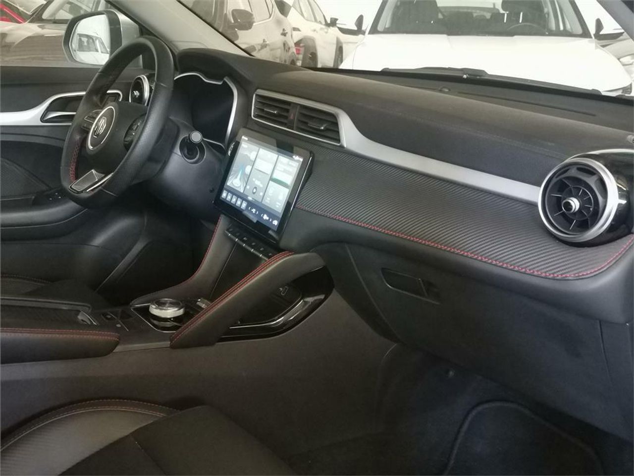 MG ZS EV Luxury Long Range OBC 6,6KW - Foto 2