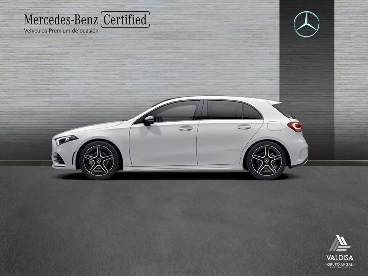 mercedes clase a 2020 / foto grande (3)