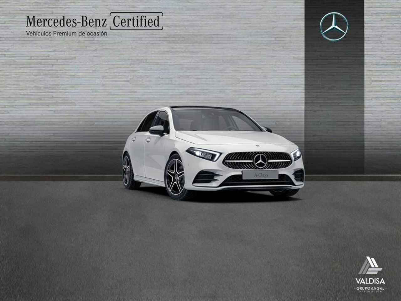 mercedes clase a 2020 / foto grande (2)