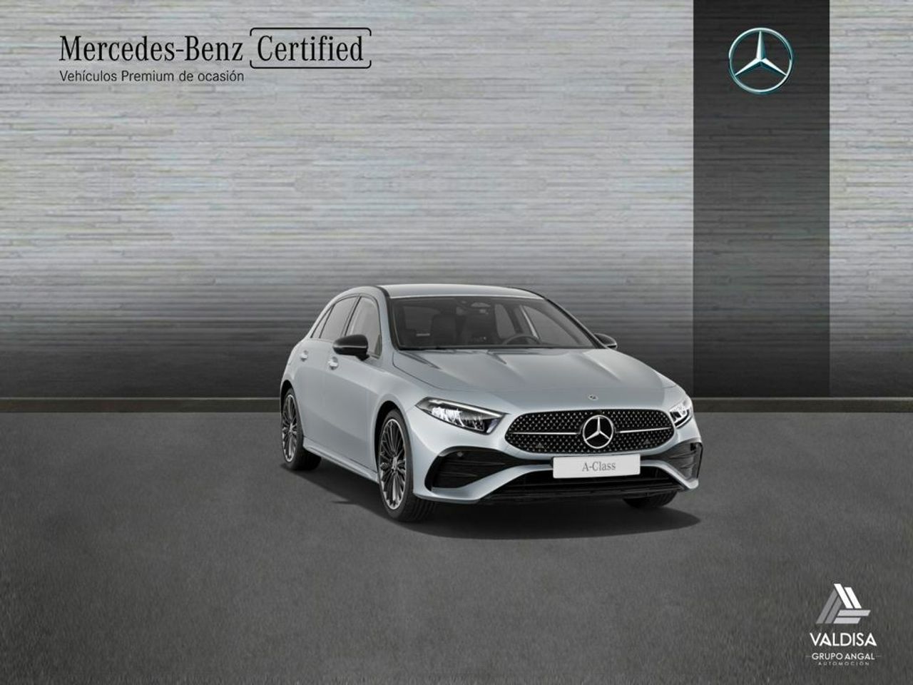 mercedes clase a 2024 / foto grande (2)