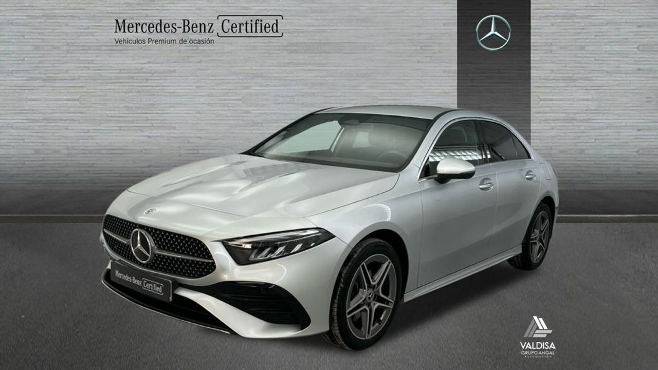 Mercedes Clase A 250 e Sedan - Foto 2