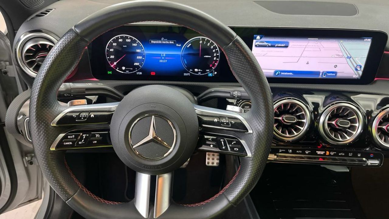 Mercedes Clase A 250 e Sedan - Foto 2