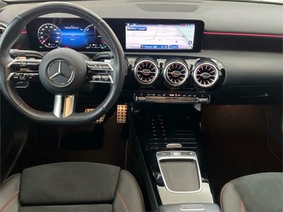 Mercedes Clase A 250 e Sedan