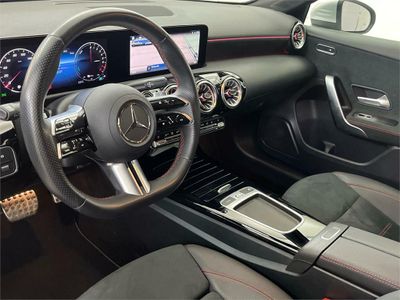 Mercedes Clase A 250 e Sedan