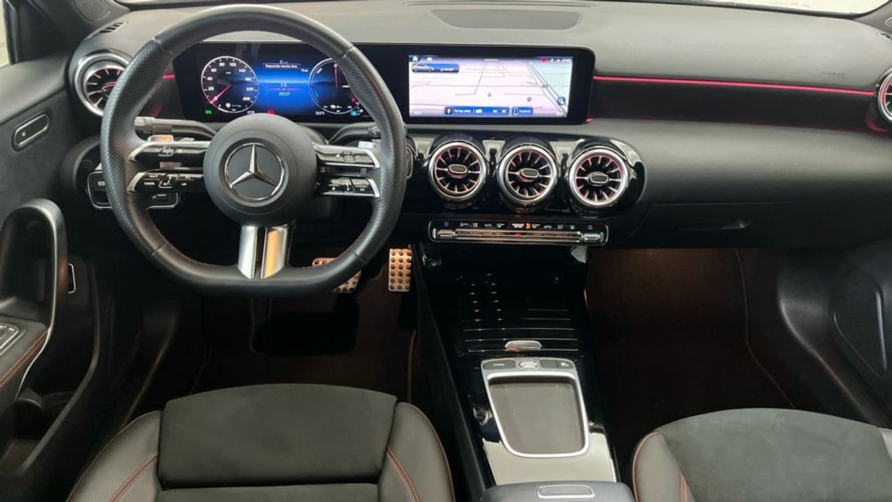 Mercedes Clase A 250 e Sedan - Foto 2