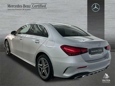 Mercedes Clase A 250 e Sedan