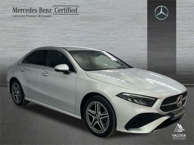Mercedes Clase A 250 e Sedan