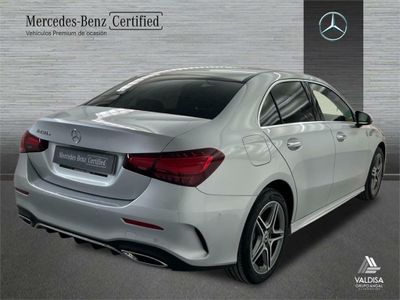 Mercedes Clase A 250 e Sedan