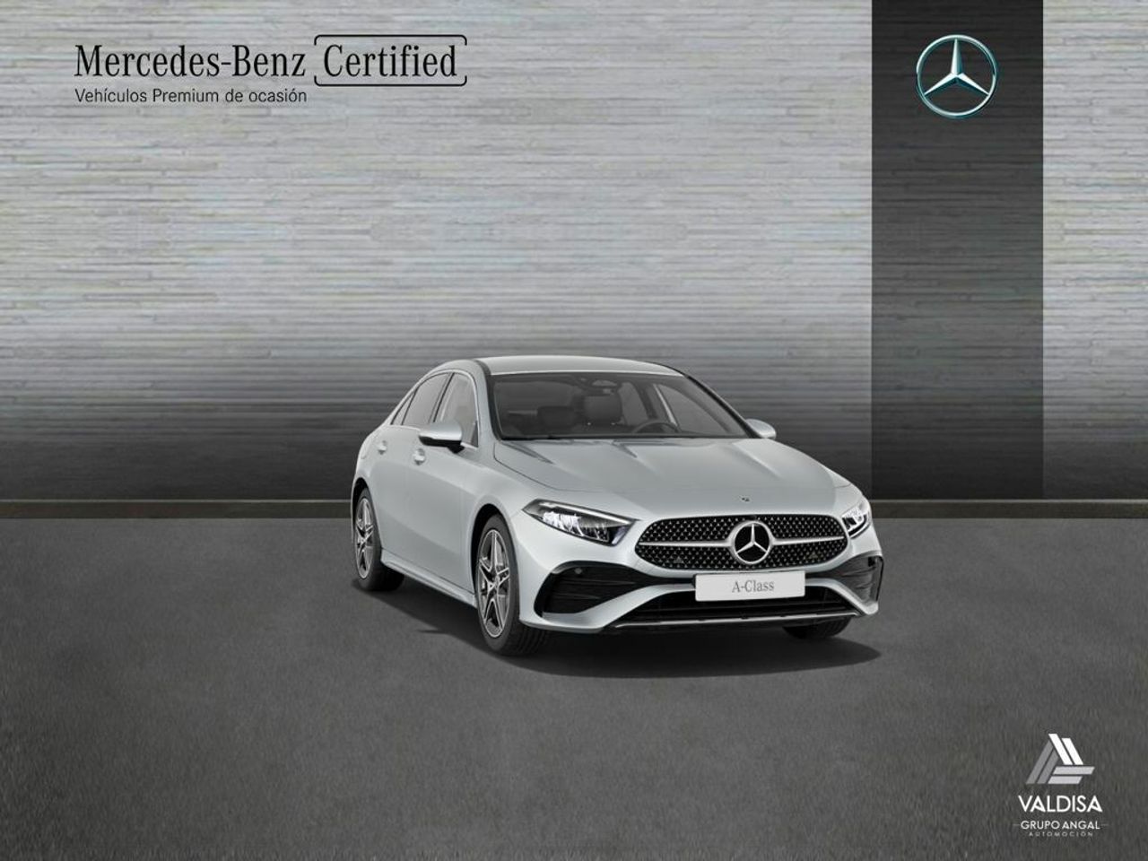 mercedes clase a 2023 / foto grande (2)