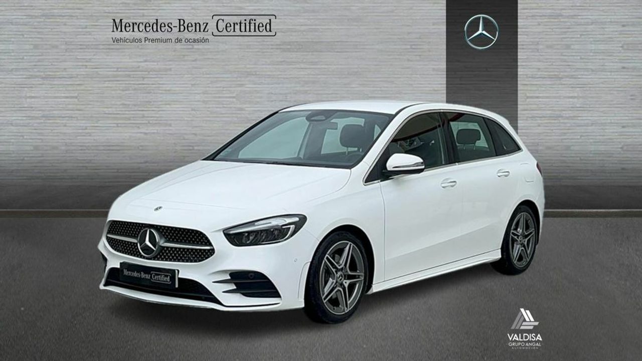Foto mercedes clase b 2024 /