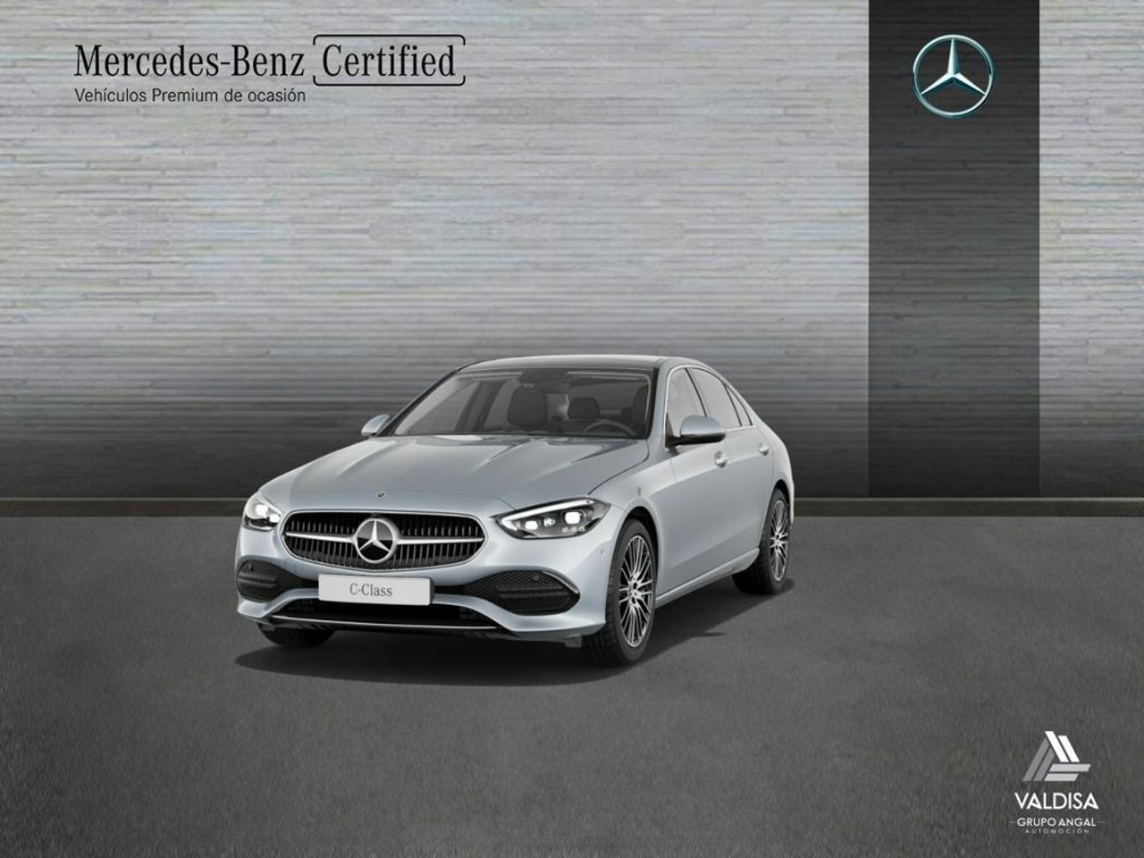 mercedes clase c 2024 / foto grande (3)