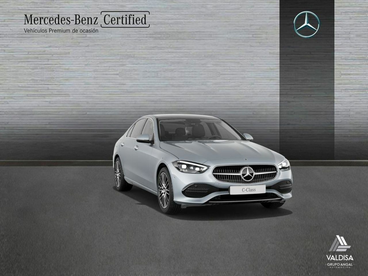 mercedes clase c 2024 / foto grande (1)