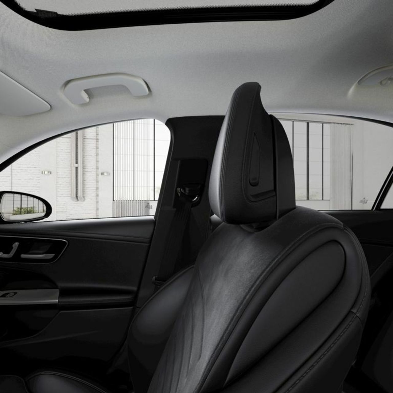 mercedes clase c 2024 / foto grande (2)