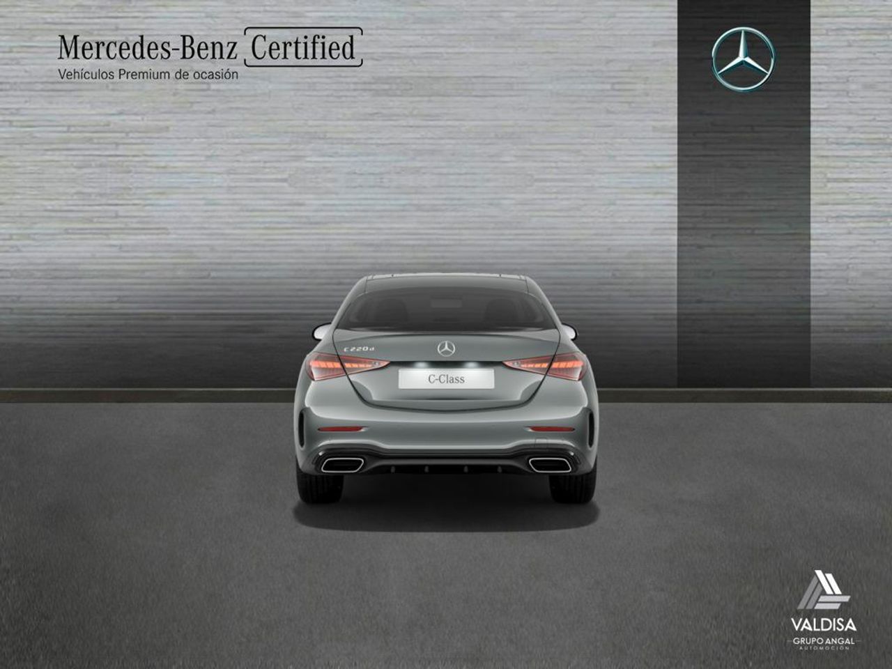 mercedes clase c 2024 / foto grande (2)