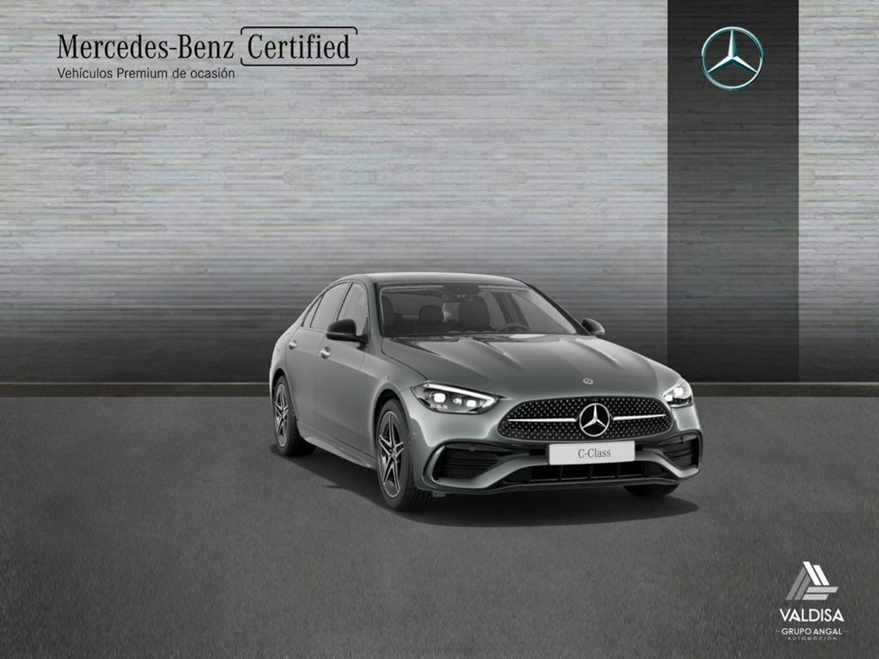 mercedes clase c 2024 / foto grande (3)