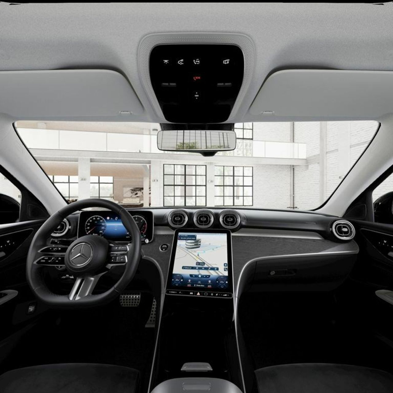 mercedes clase c 2024 / foto grande (2)