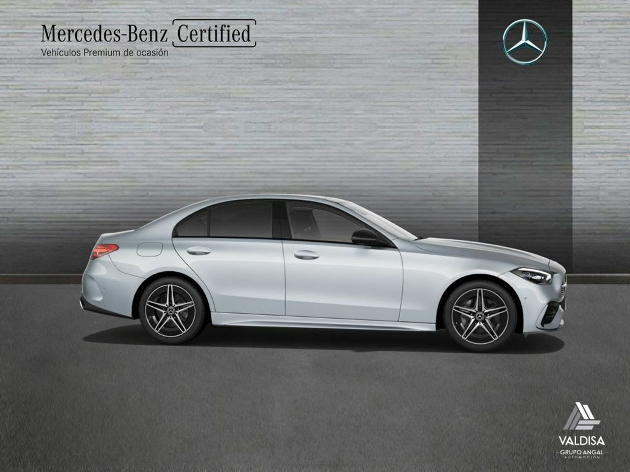 mercedes clase c 2023 / foto grande (3)