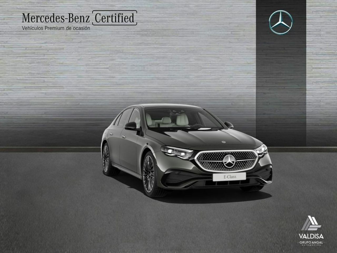 mercedes clase e 2023 / foto grande (3)