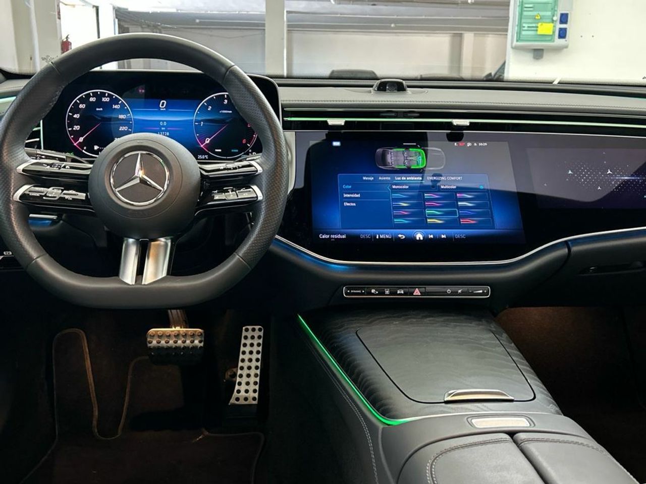 Mercedes Clase E 220 d berlina - Foto 2