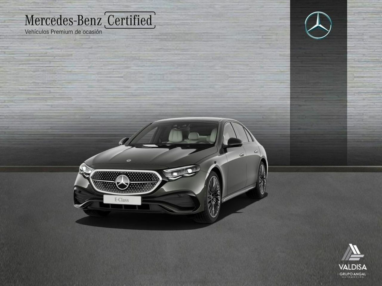 Foto mercedes clase e 2023 /