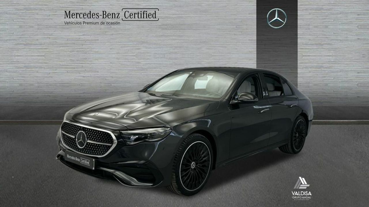 Mercedes Clase E 220 d berlina - Foto 2