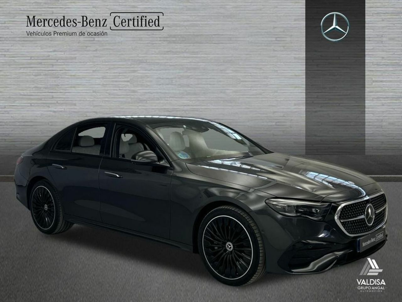 Mercedes Clase E 220 d berlina - Foto 2