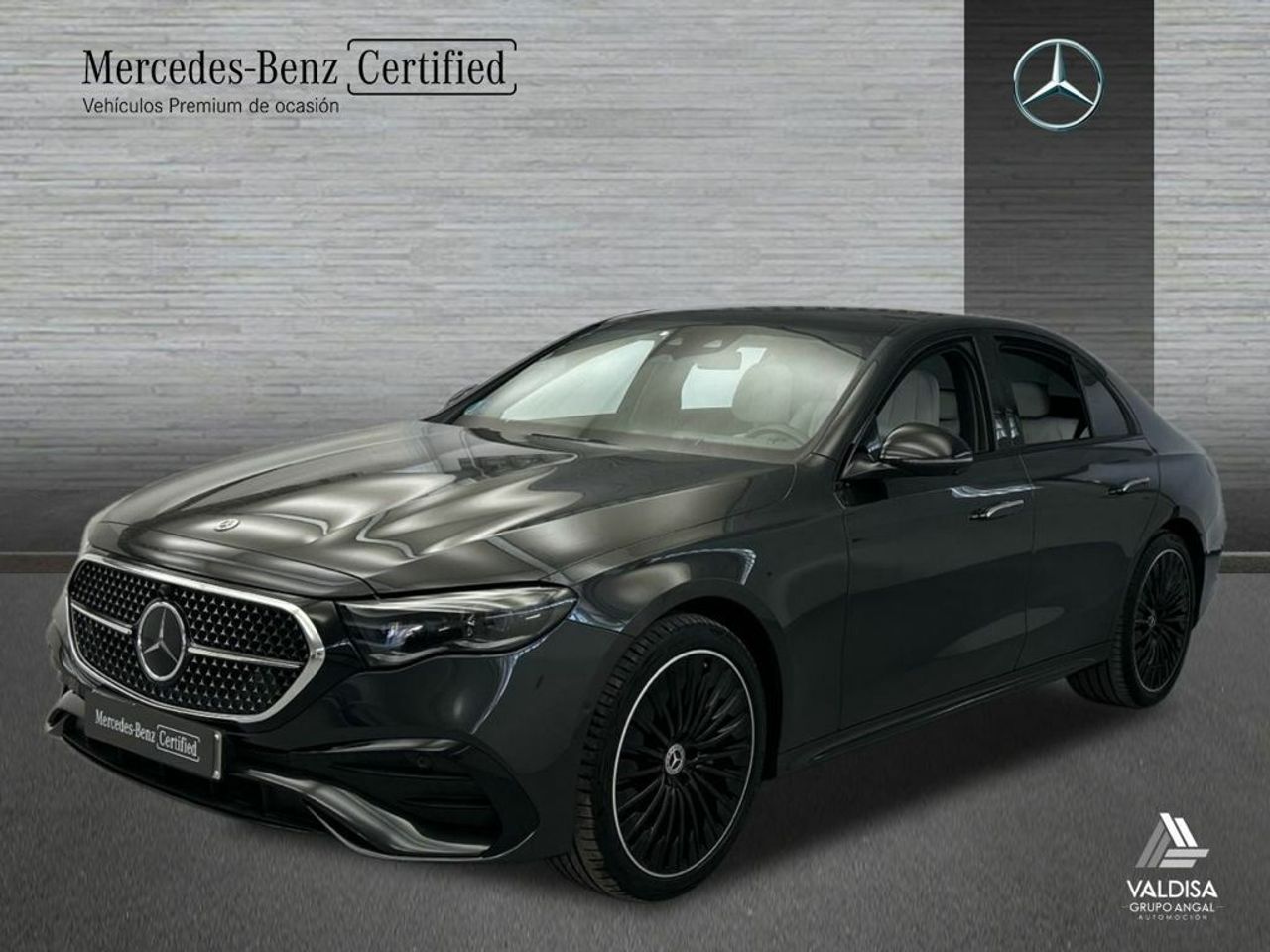 Mercedes Clase E 220 d berlina - Foto 2