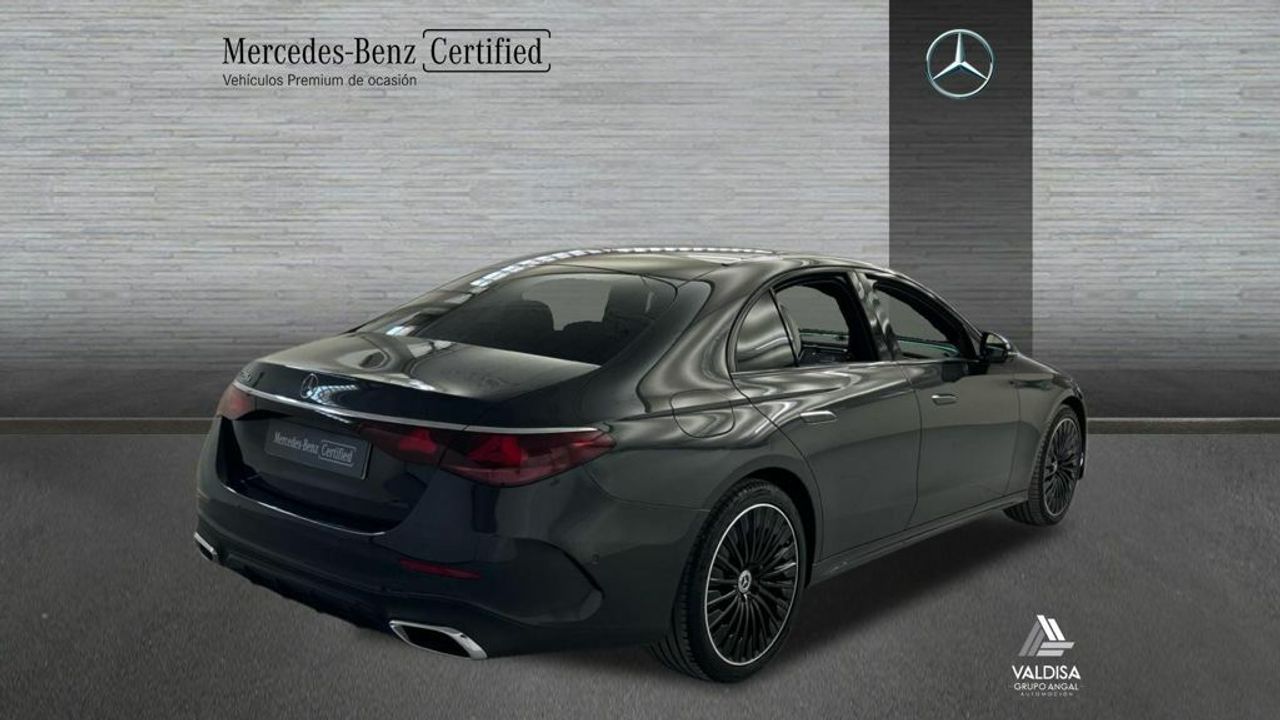 Mercedes Clase E 220 d berlina - Foto 2