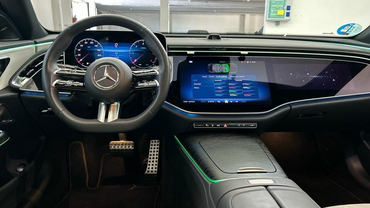 Mercedes Clase E 220 d berlina - Foto 2