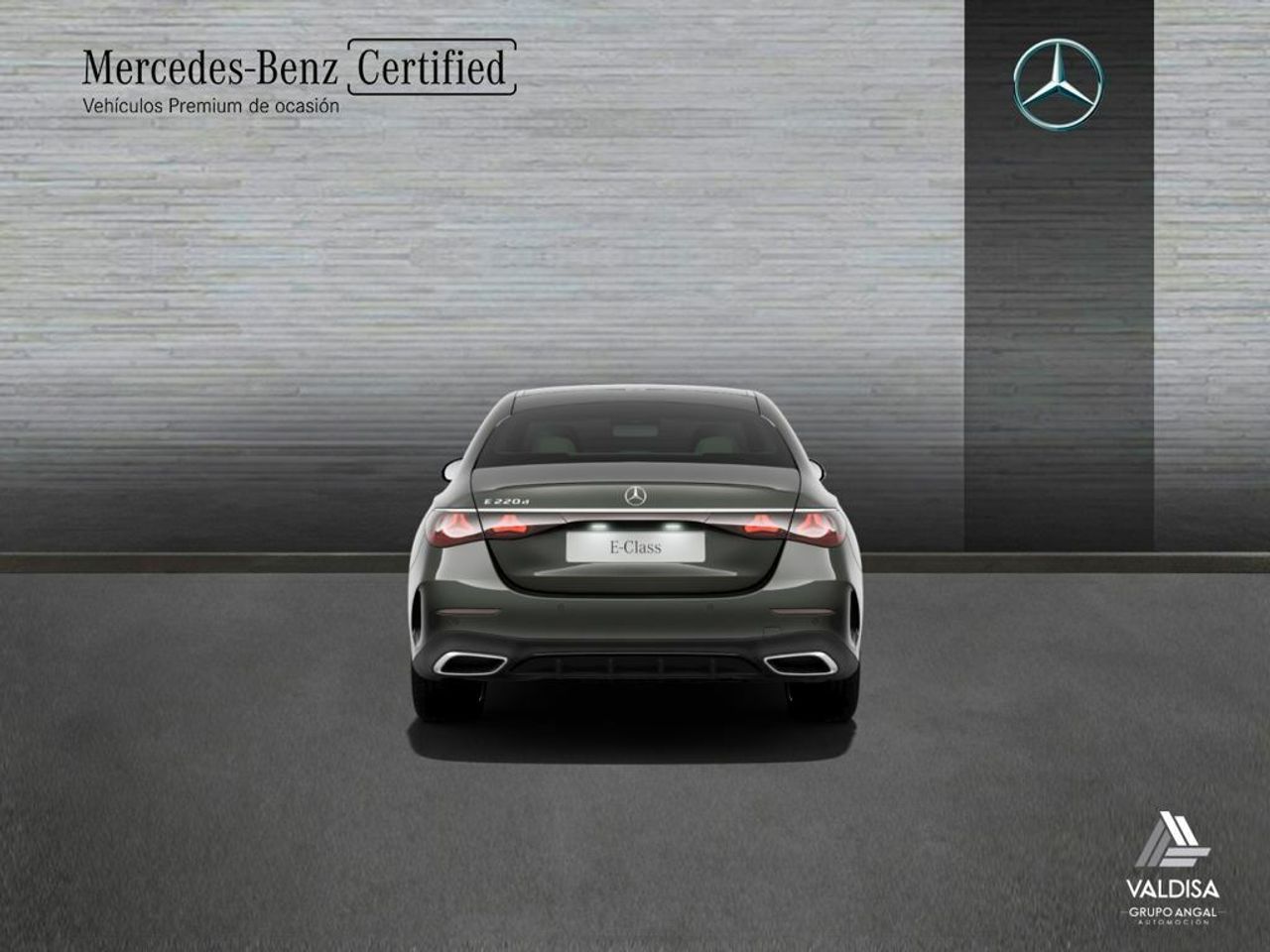 Mercedes Clase E 220 d berlina - Foto 2