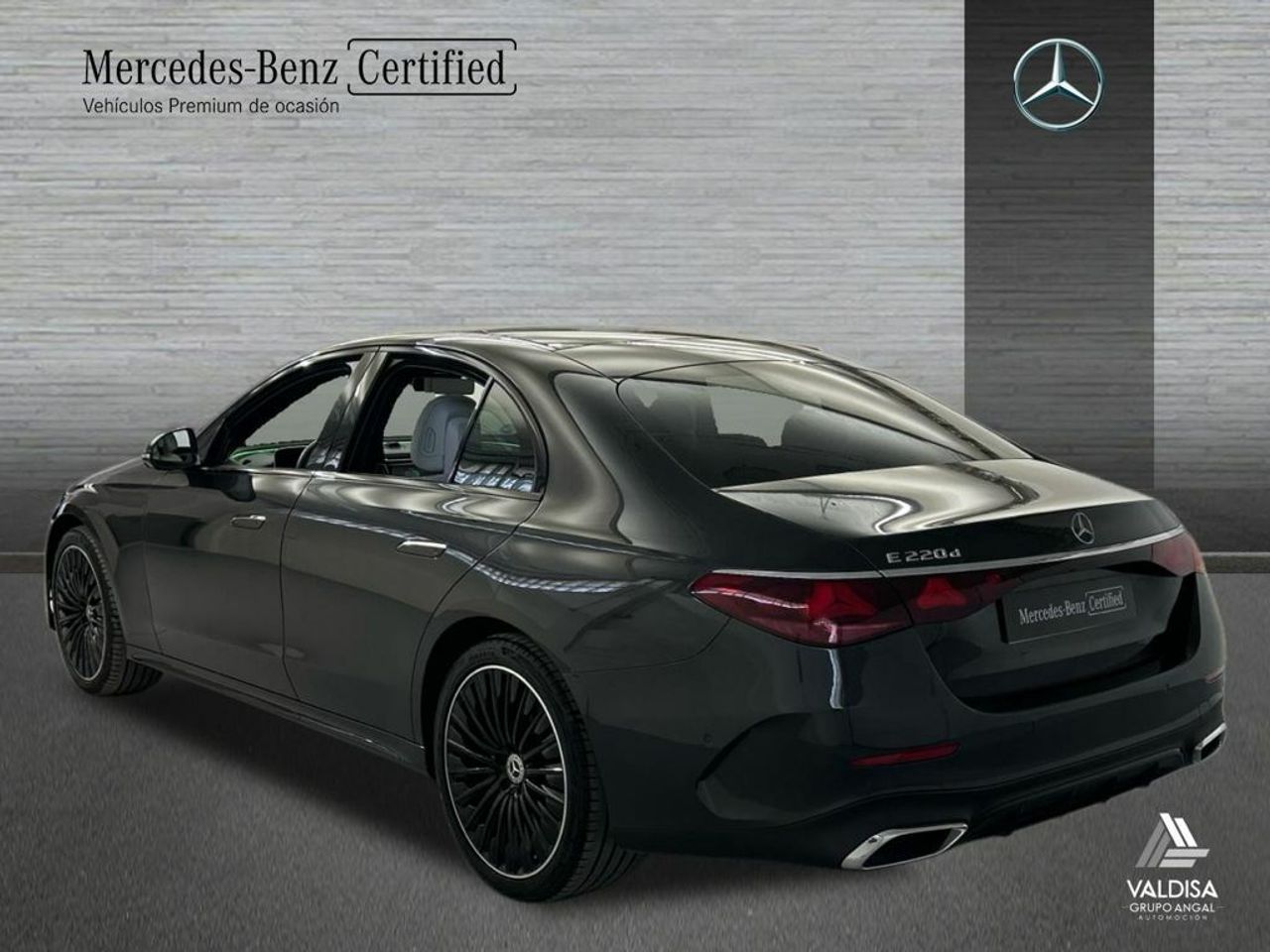 Mercedes Clase E 220 d berlina - Foto 2
