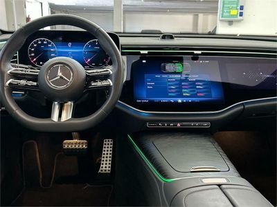 Mercedes Clase E 220 d berlina