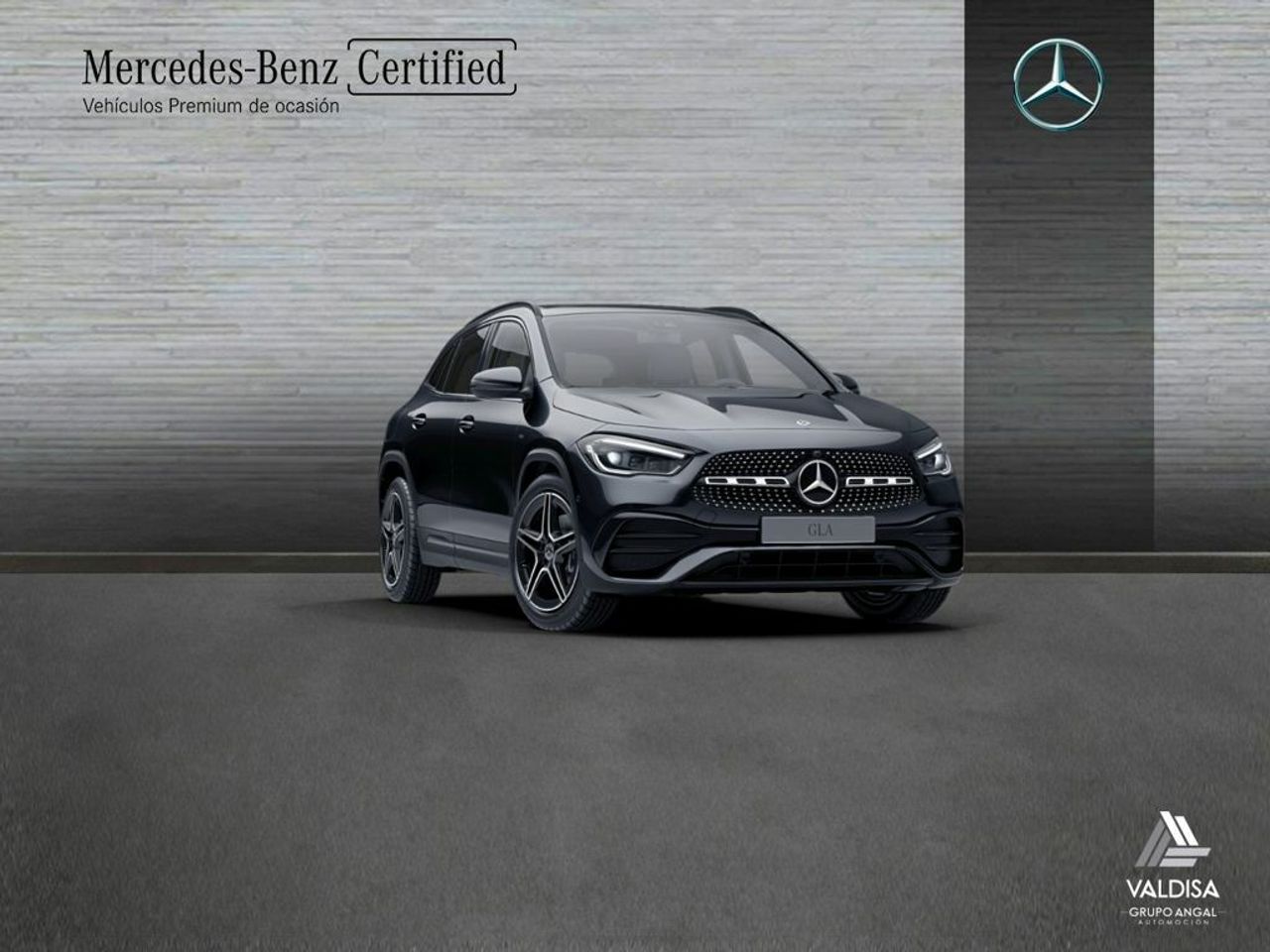 mercedes gla 2021 / foto grande (2)