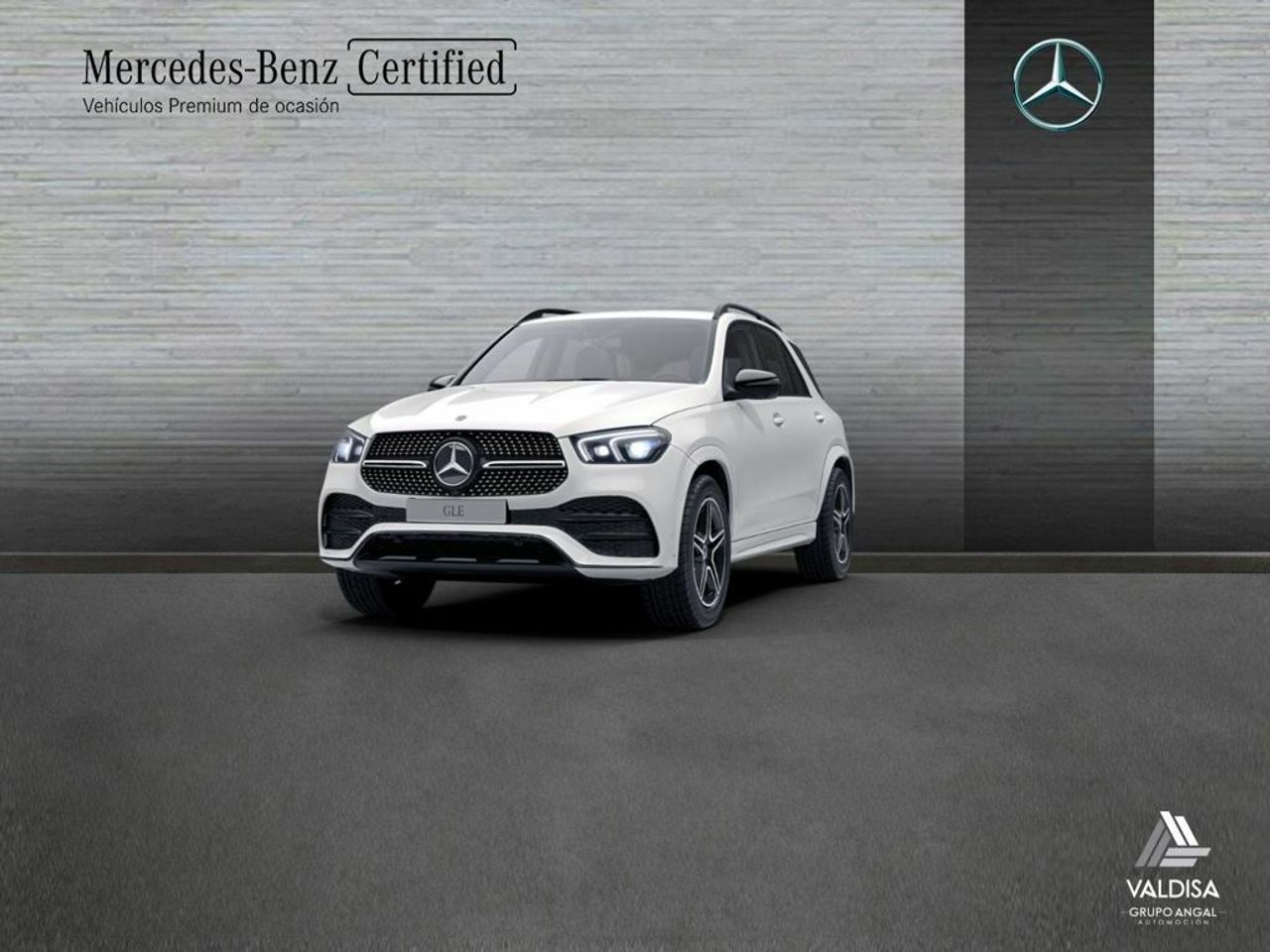 Foto mercedes clase gle 2019 /