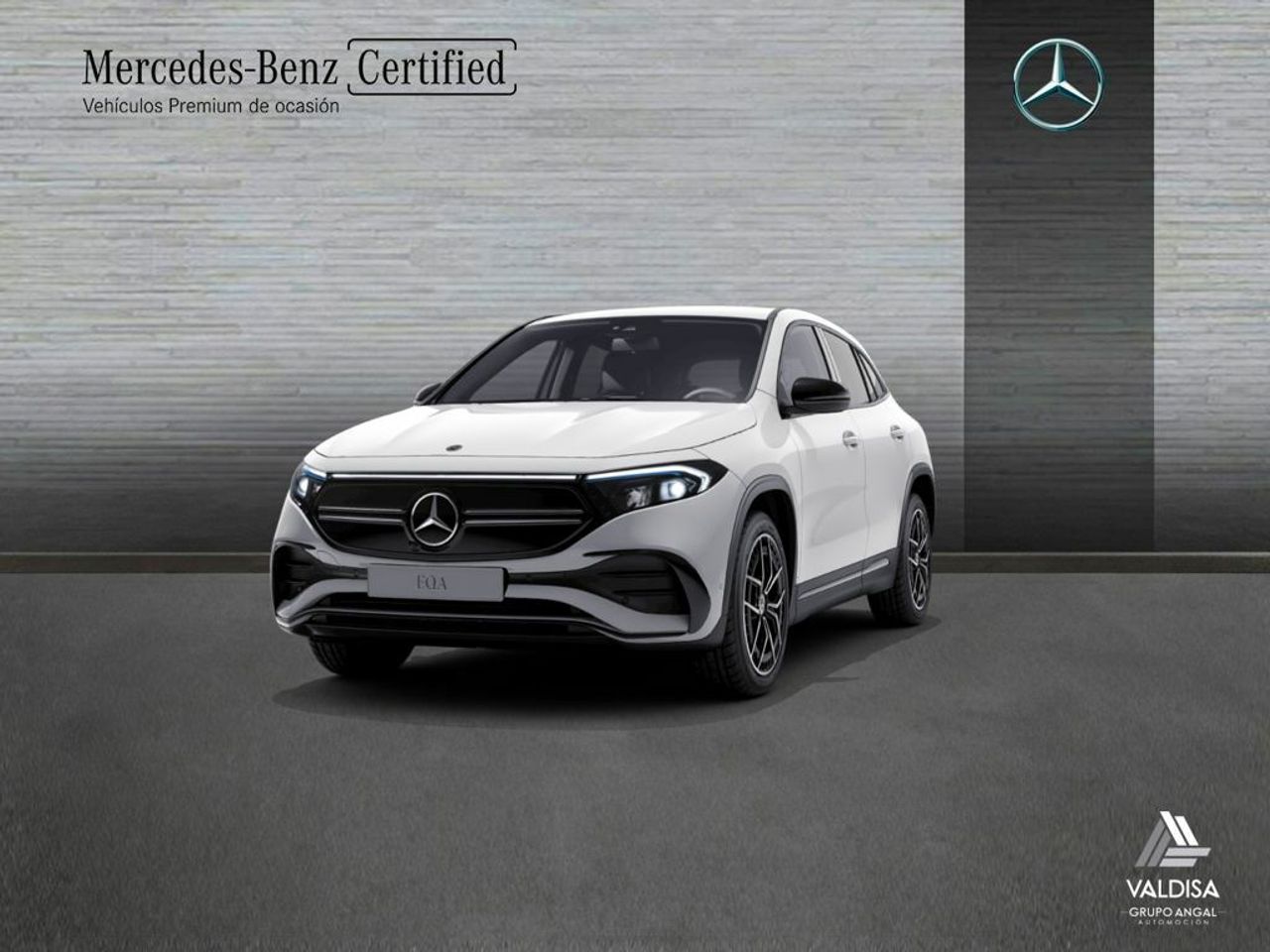 Foto mercedes eqa 2023 /