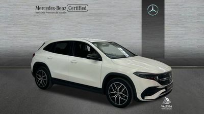 Mercedes EQA 250+