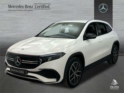 Mercedes EQA 250+