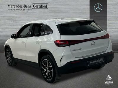 Mercedes EQA 250+