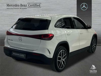 Mercedes EQA 250+