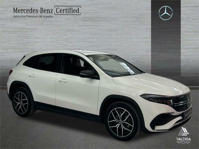 Mercedes EQA 250+