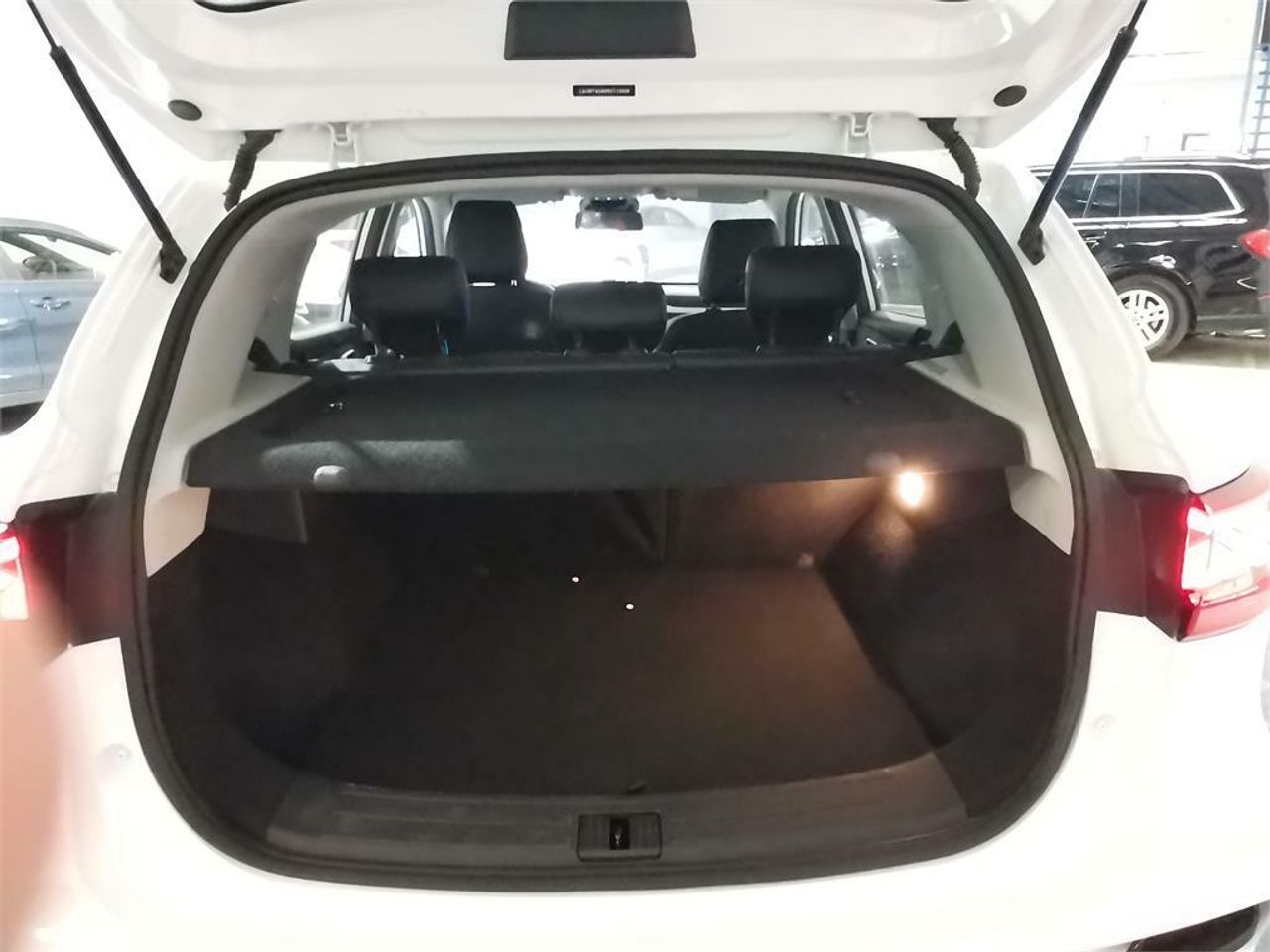 MG ZS 1.5 Luxury - Foto 2