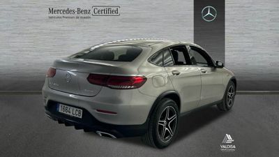 Mercedes GLC 300 d 4Matic AMG Line (EURO 6d)
