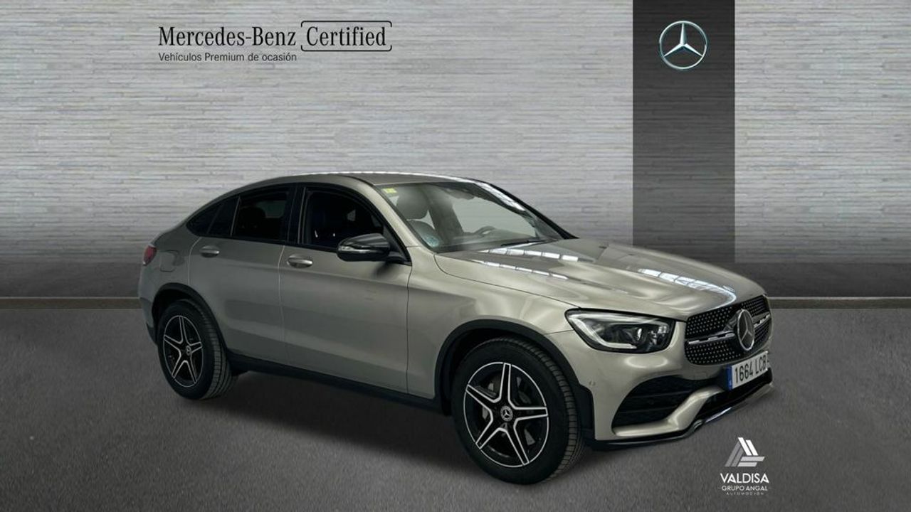 Mercedes GLC 300 d 4Matic AMG Line (EURO 6d) - Foto 2