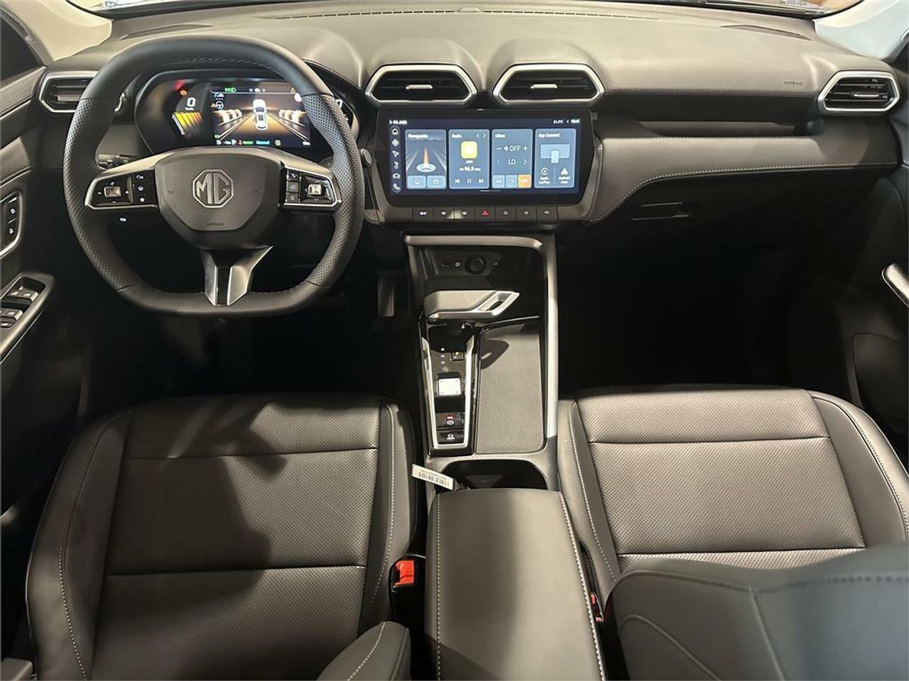 MG ZS Luxury - Foto 2