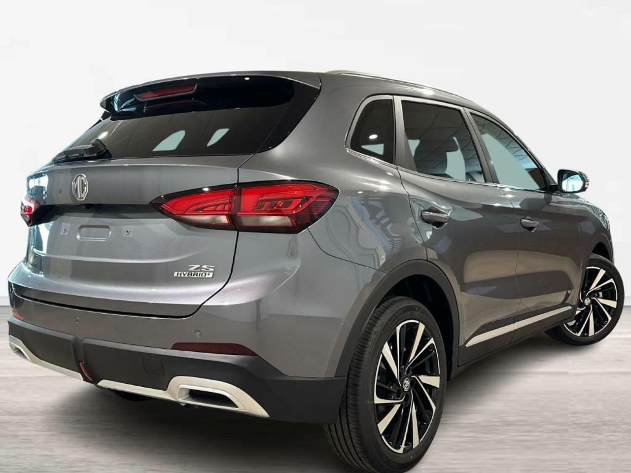 MG ZS Luxury - Foto 2