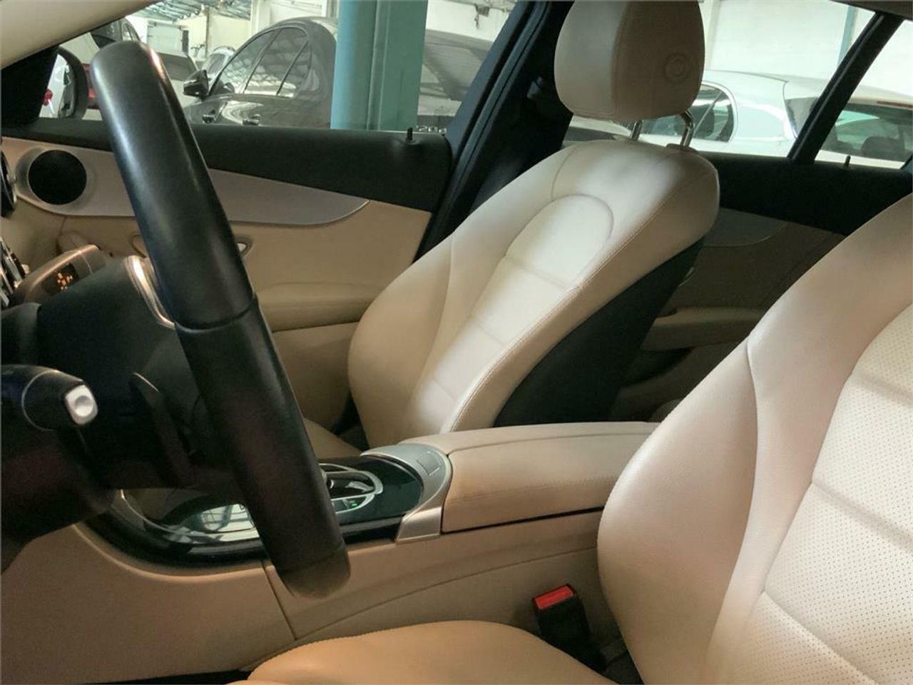 Mercedes Clase C 200 Estate - Foto 2