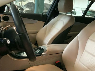 Mercedes Clase C 200 Estate